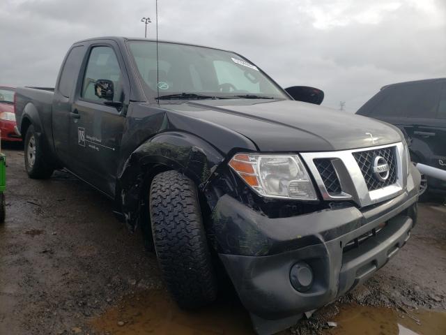 NISSAN FRONTIER S 2016 1n6bd0ct2gn777504