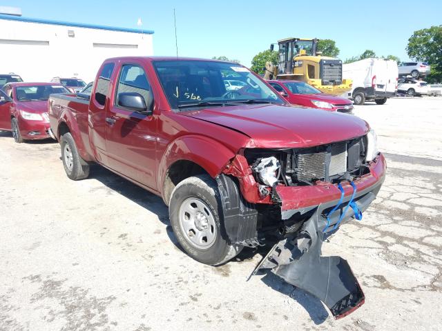 NISSAN FRONTIER S 2016 1n6bd0ct2gn778734