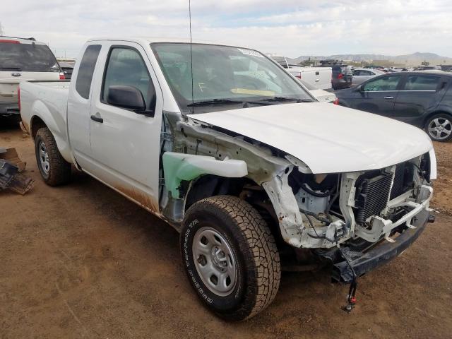 NISSAN FRONTIER S 2016 1n6bd0ct2gn790253