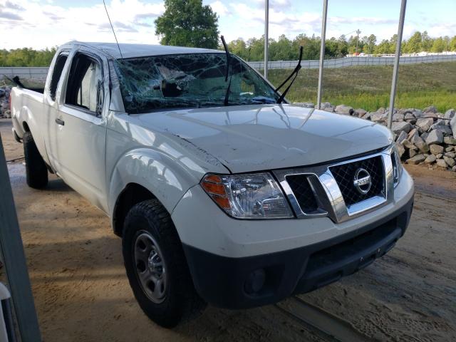 NISSAN FRONTIER S 2017 1n6bd0ct2hn701332