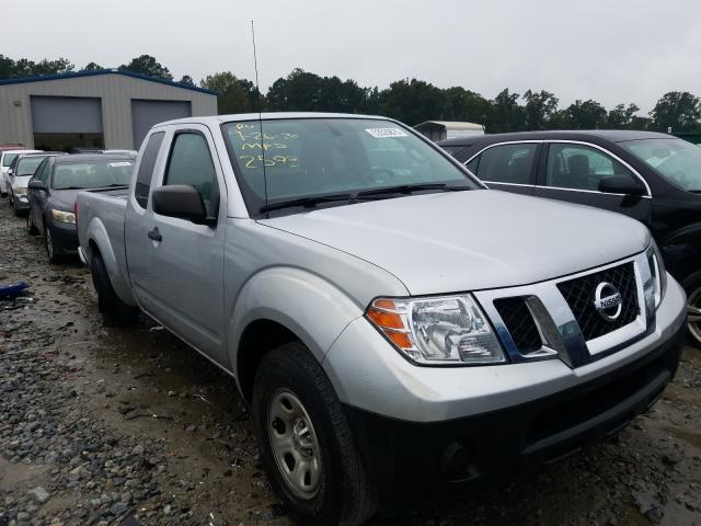 NISSAN FRONTIER S 2017 1n6bd0ct2hn702593