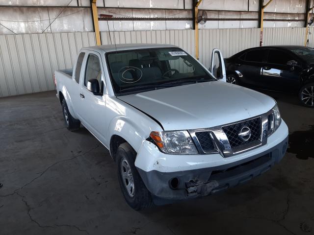 NISSAN FRONTIER S 2017 1n6bd0ct2hn704683