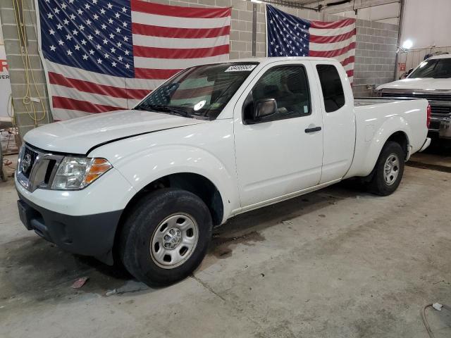 NISSAN FRONTIER S 2017 1n6bd0ct2hn705560