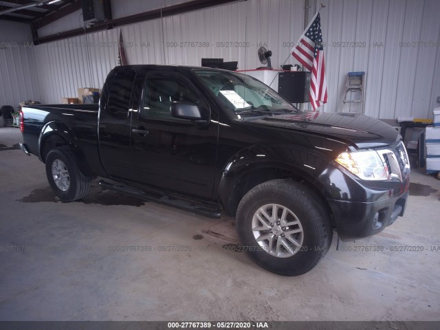 NISSAN FRONTIER 2017 1n6bd0ct2hn705817