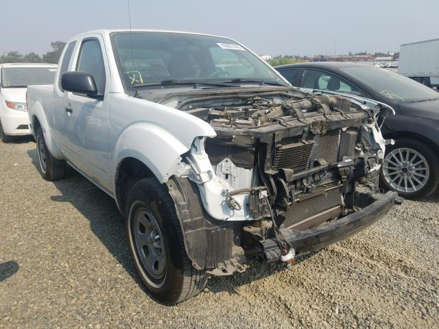 NISSAN FRONTIER S 2017 1n6bd0ct2hn705848