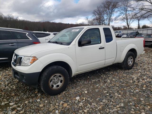 NISSAN FRONTIER 2017 1n6bd0ct2hn706045