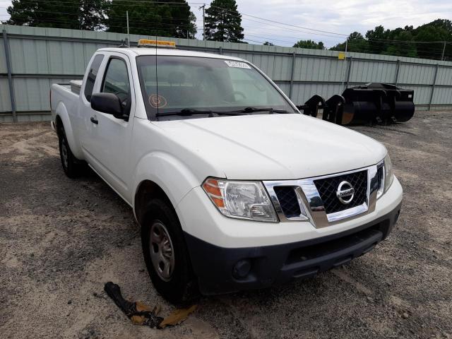 NISSAN FRONTIER S 2017 1n6bd0ct2hn706479