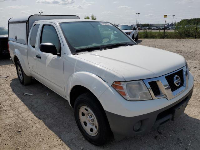 NISSAN FRONTIER S 2017 1n6bd0ct2hn706661