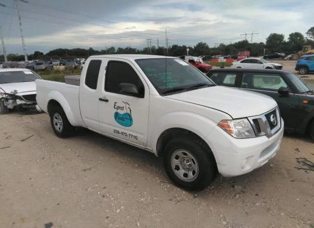 NISSAN FRONTIER 2017 1n6bd0ct2hn707406