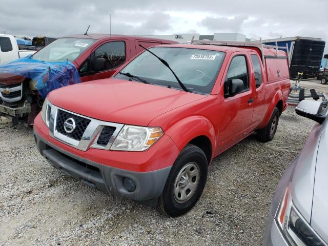 NISSAN FRONTIER 2017 1n6bd0ct2hn708717