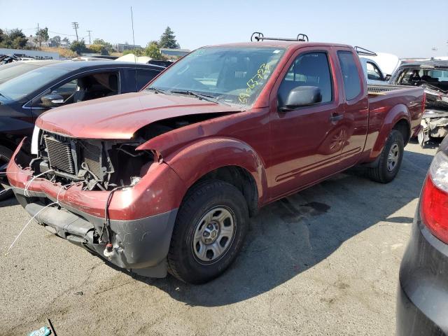 NISSAN FRONTIER S 2017 1n6bd0ct2hn710192