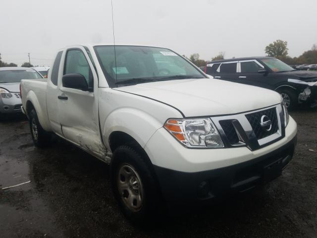 NISSAN FRONTIER S 2017 1n6bd0ct2hn710659