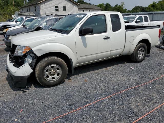 NISSAN FRONTIER S 2017 1n6bd0ct2hn719605