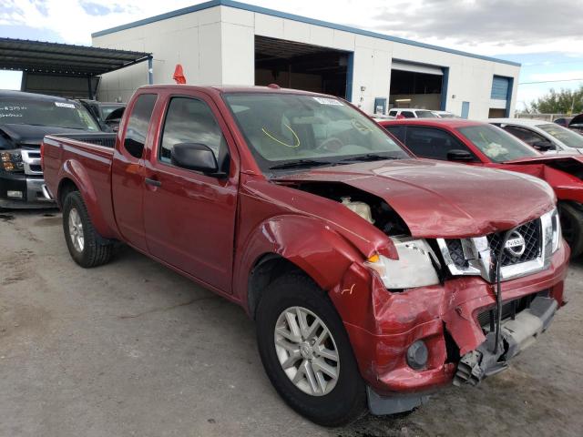 NISSAN FRONTIER S 2017 1n6bd0ct2hn721418