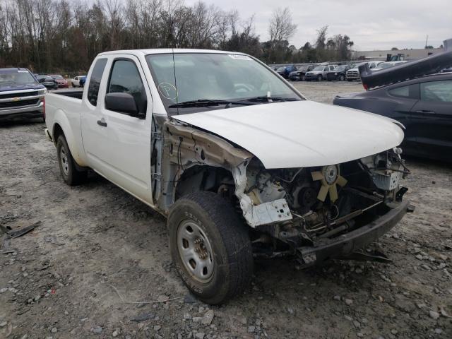 NISSAN FRONTIER S 2017 1n6bd0ct2hn721516