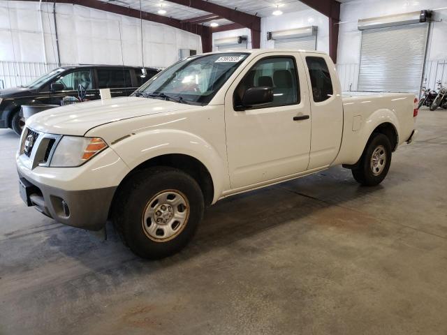 NISSAN FRONTIER S 2017 1n6bd0ct2hn724173