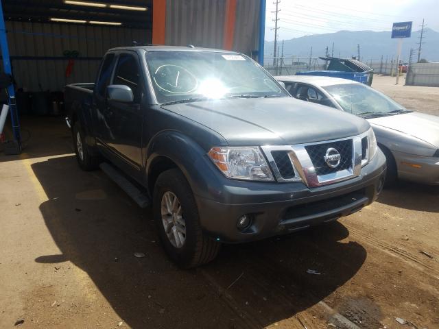 NISSAN FRONTIER S 2017 1n6bd0ct2hn731611