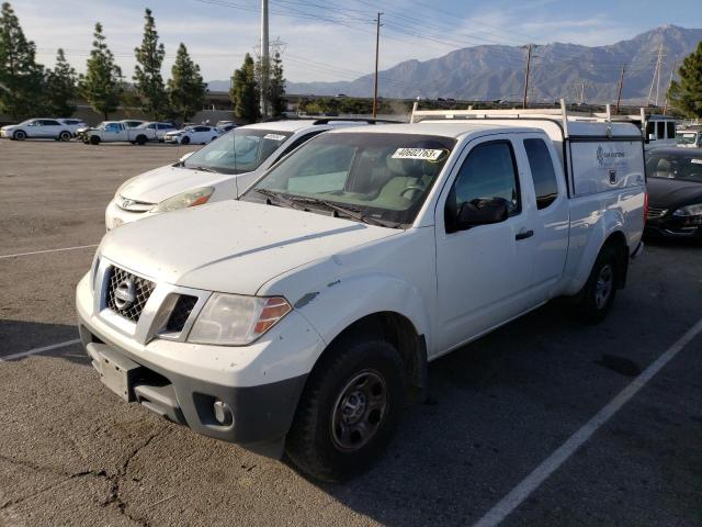 NISSAN FRONTIER S 2017 1n6bd0ct2hn734282