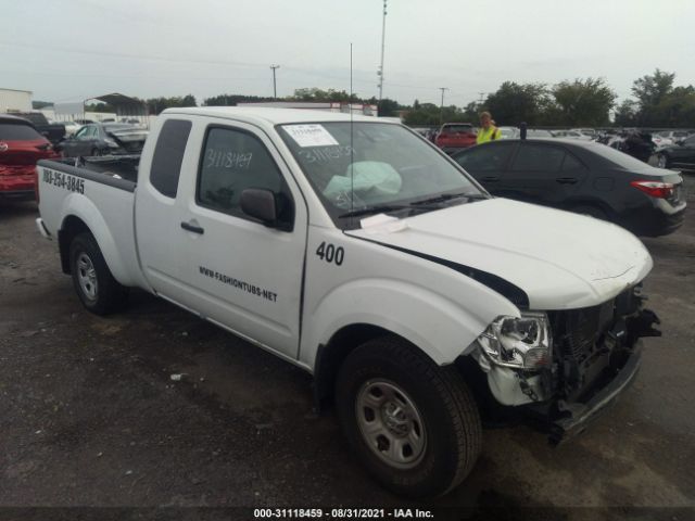 NISSAN FRONTIER 2017 1n6bd0ct2hn734766