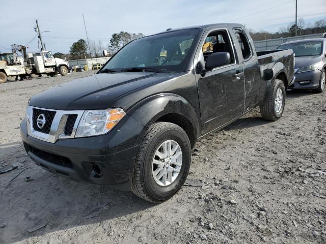 NISSAN FRONTIER S 2017 1n6bd0ct2hn736744