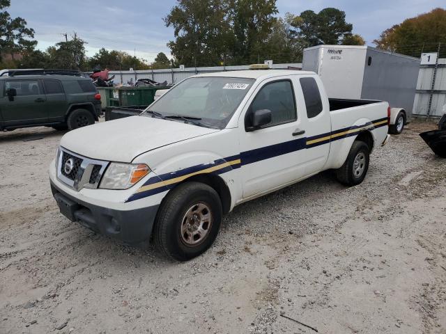 NISSAN FRONTIER S 2017 1n6bd0ct2hn736811