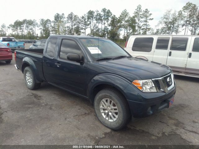 NISSAN FRONTIER 2017 1n6bd0ct2hn740972