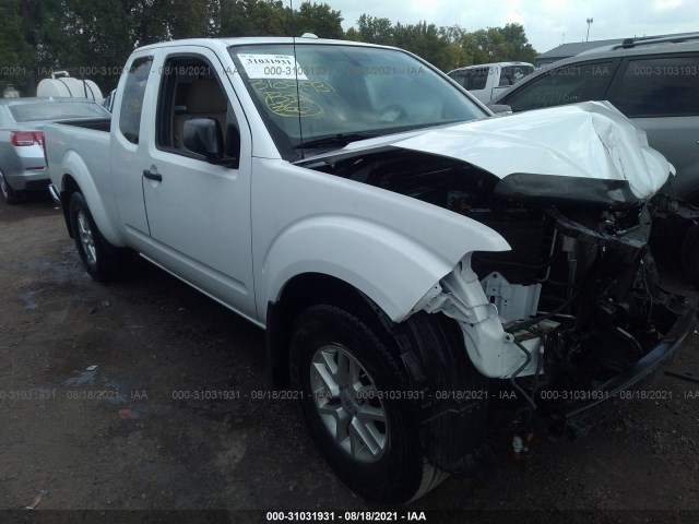 NISSAN FRONTIER 2017 1n6bd0ct2hn741412