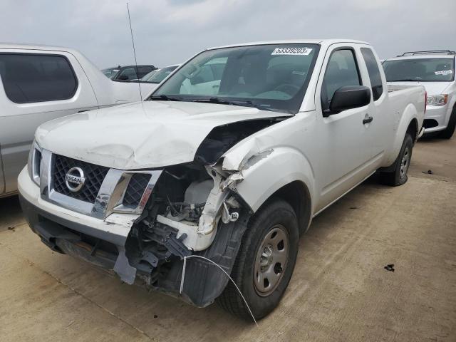 NISSAN FRONTIER S 2017 1n6bd0ct2hn741443