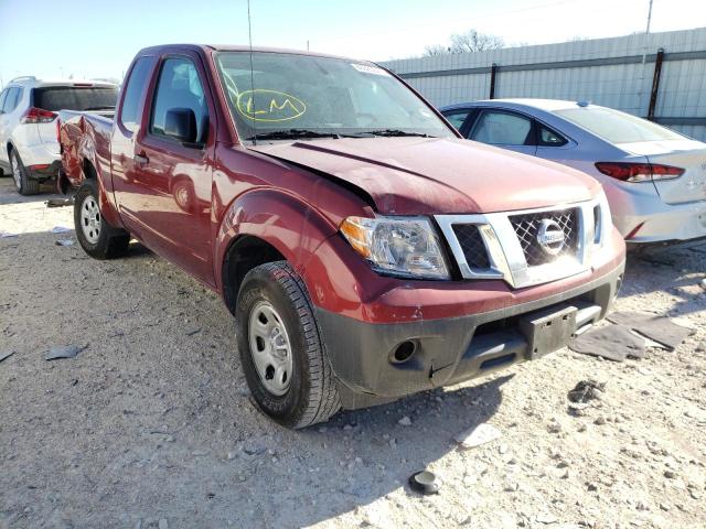 NISSAN FRONTIER S 2017 1n6bd0ct2hn748358