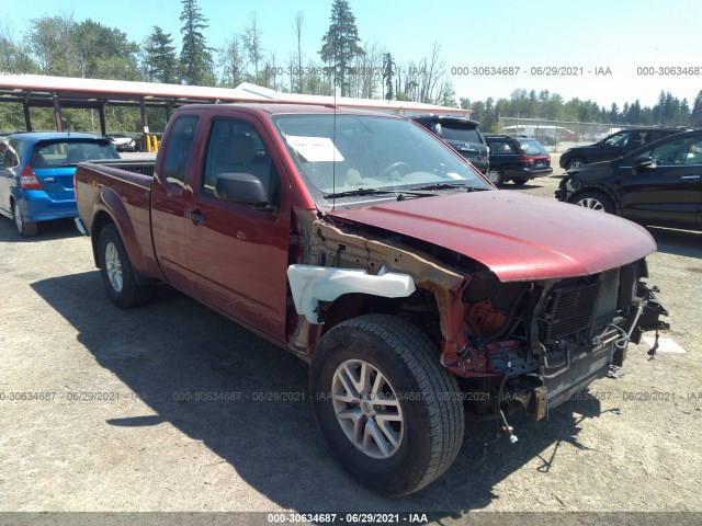 NISSAN FRONTIER 2017 1n6bd0ct2hn755729