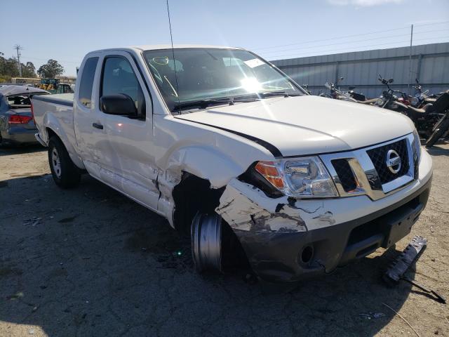 NISSAN FRONTIER S 2017 1n6bd0ct2hn762308