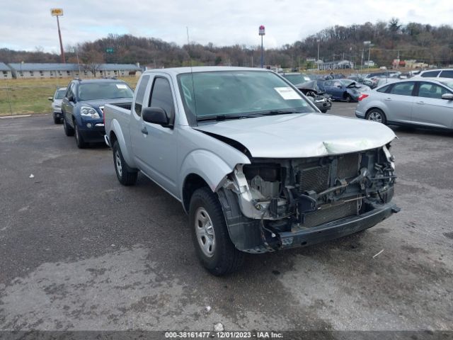 NISSAN FRONTIER 2017 1n6bd0ct2hn767167