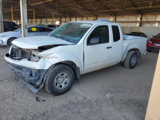 NISSAN FRONTIER S 2017 1n6bd0ct2hn768223