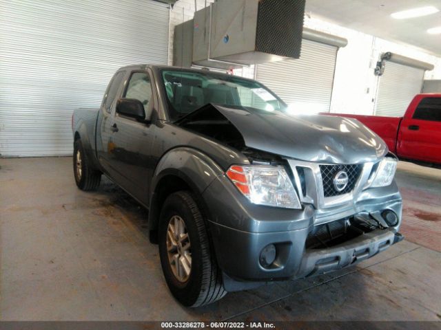 NISSAN FRONTIER 2017 1n6bd0ct2hn769923