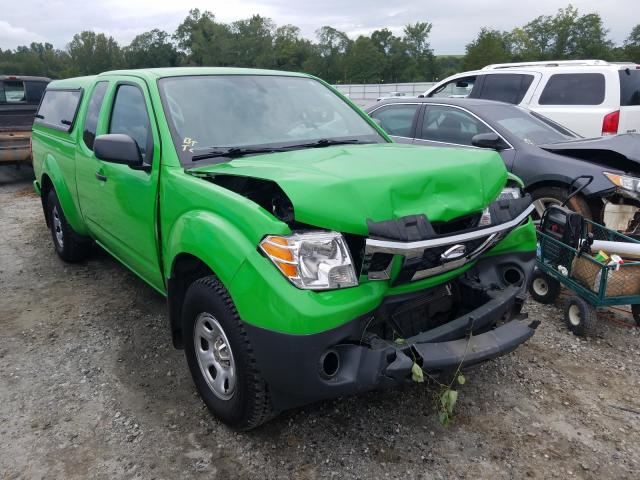 NISSAN FRONTIER S 2017 1n6bd0ct2hn774541