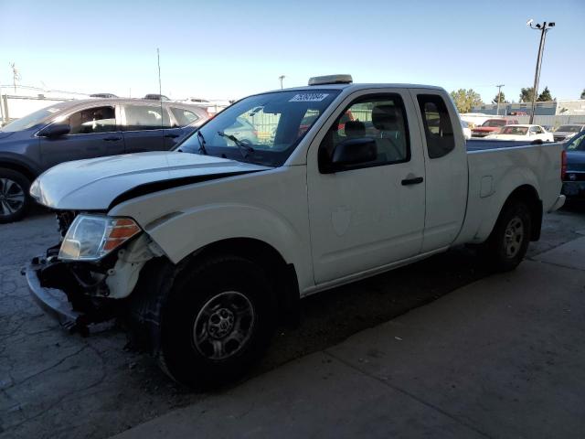 NISSAN FRONTIER S 2017 1n6bd0ct2hn776113