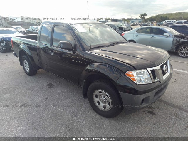 NISSAN FRONTIER 2017 1n6bd0ct2hn776466