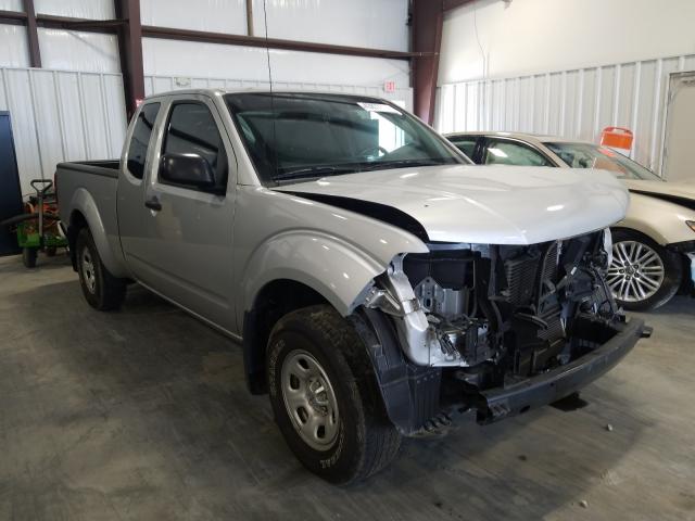 NISSAN FRONTIER S 2018 1n6bd0ct2jn700221