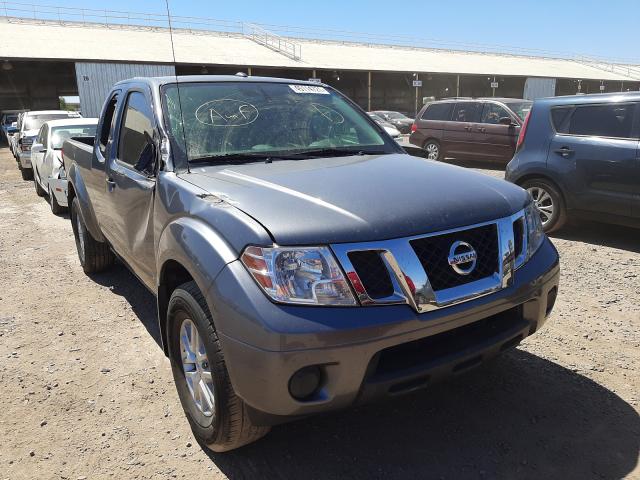 NISSAN FRONTIER S 2018 1n6bd0ct2jn702115