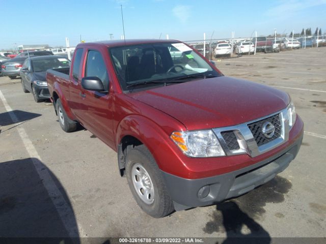 NISSAN FRONTIER 2018 1n6bd0ct2jn703555