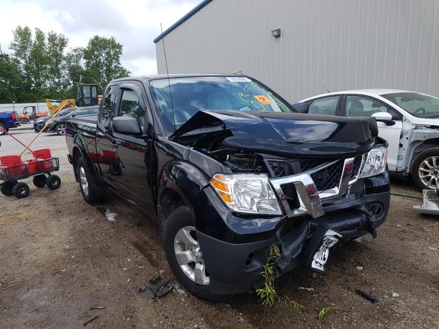 NISSAN FRONTIER S 2018 1n6bd0ct2jn704222