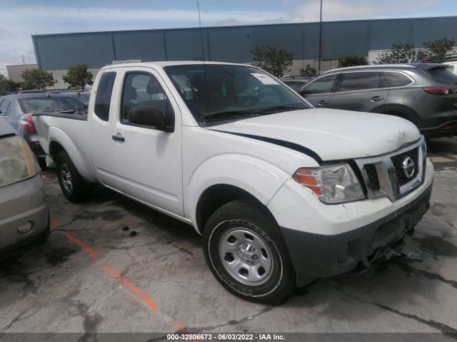 NISSAN FRONTIER 2018 1n6bd0ct2jn705595