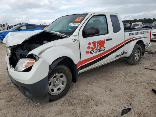 NISSAN FRONTIER S 2018 1n6bd0ct2jn707234