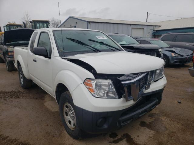 NISSAN FRONTIER S 2018 1n6bd0ct2jn709095