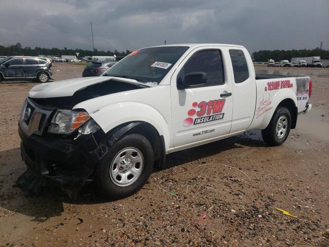 NISSAN FRONTIER S 2018 1n6bd0ct2jn709534