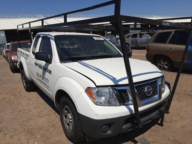 NISSAN FRONTIER S 2018 1n6bd0ct2jn709551