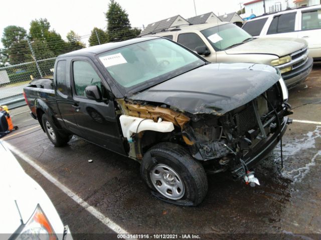 NISSAN FRONTIER 2018 1n6bd0ct2jn710733