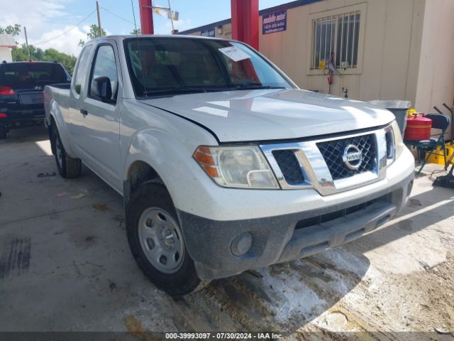 NISSAN FRONTIER 2018 1n6bd0ct2jn710988