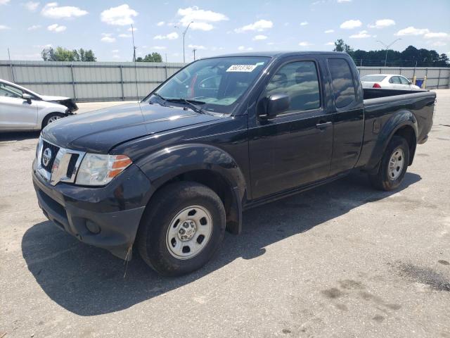 NISSAN FRONTIER 2018 1n6bd0ct2jn712742