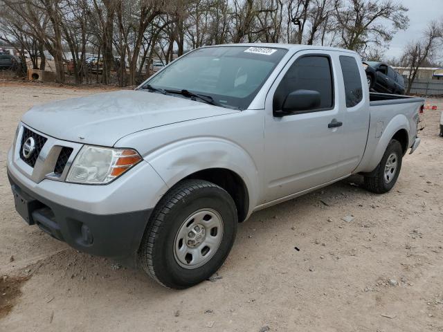 NISSAN FRONTIER S 2018 1n6bd0ct2jn717679